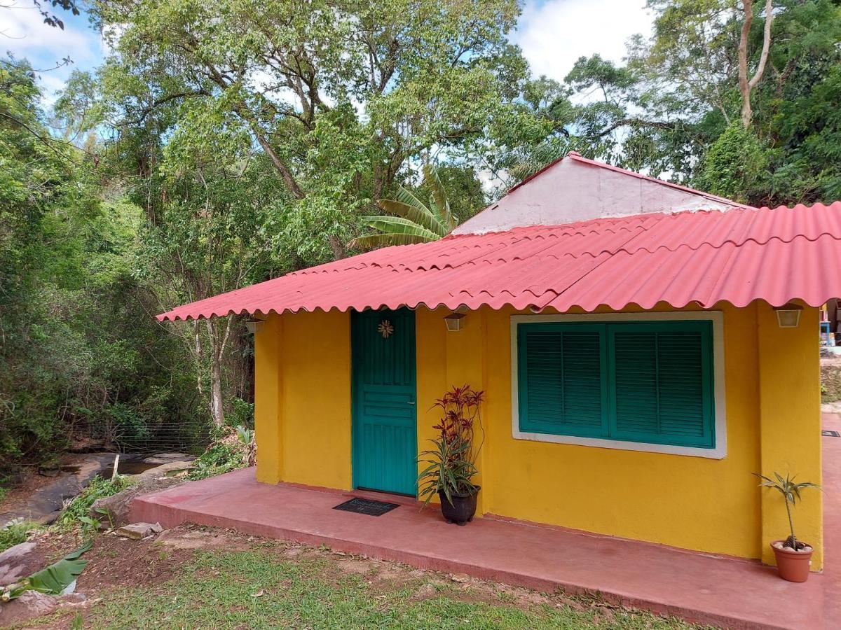 Hotel Sitio Anju Atibaia Exterior foto